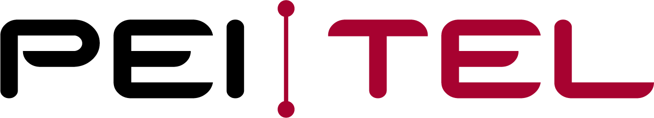 pei tel Logo