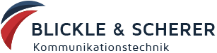 Blickle & Scherer Kommunikationstechnik GmbH Co. KG